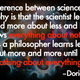 Image for article titled How science and philosophy differ – and why they need each other